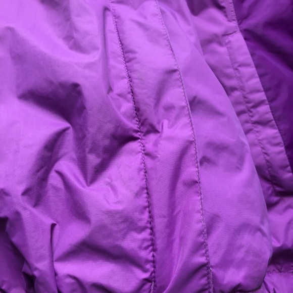 Columbia OmniTech rain jacket - Lavender/Purple - Women’s Medium - Picture 9 of 9